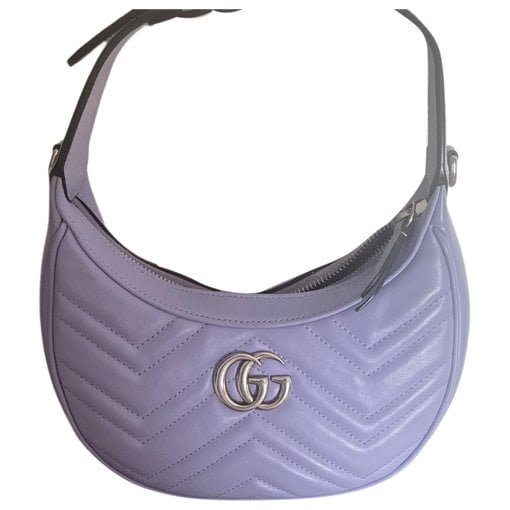 GG Marmont leather handbag