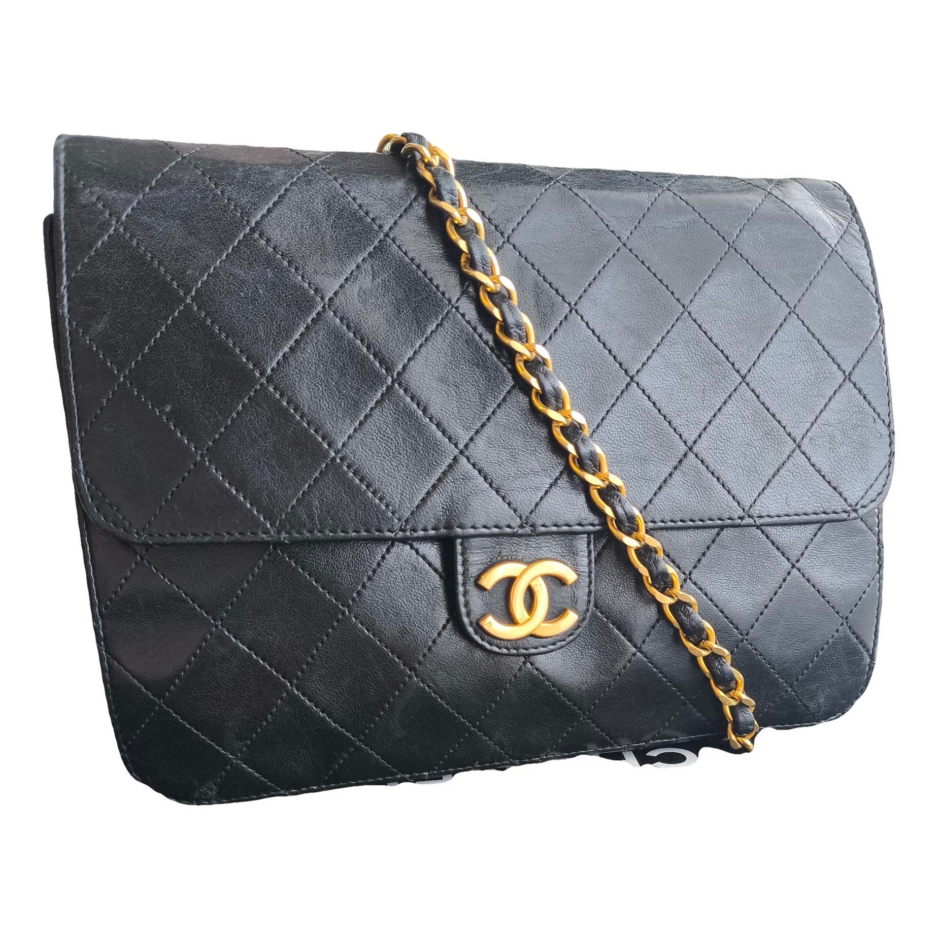 Timeless/Classique leather crossbody bag