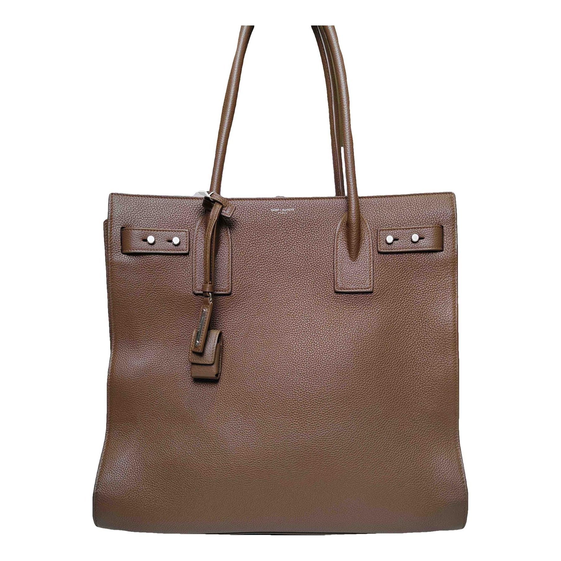 Shopper Toy leather handbag