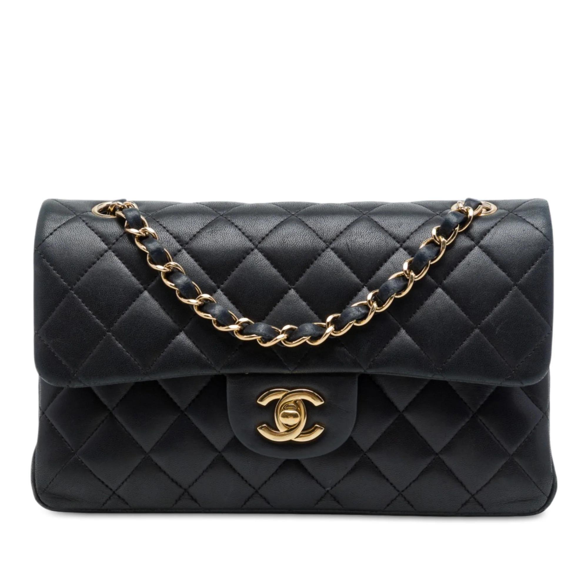 Timeless/Classique pony-style calfskin handbag