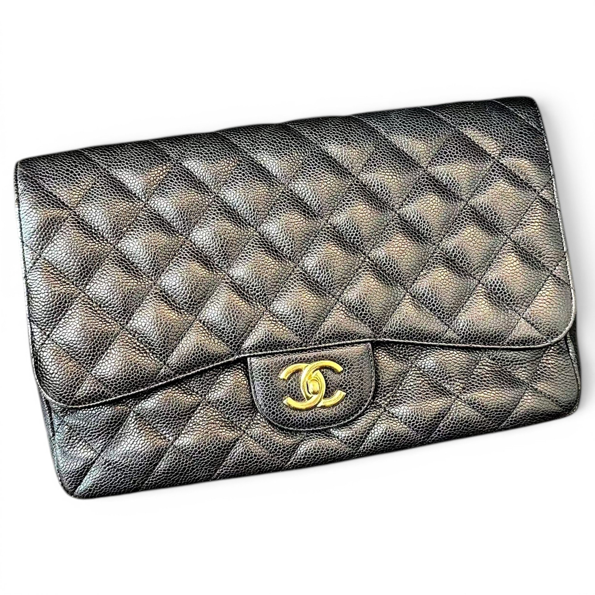 Timeless/Classique leather crossbody bag