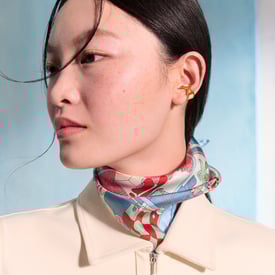 Ready… Go! 45方巾