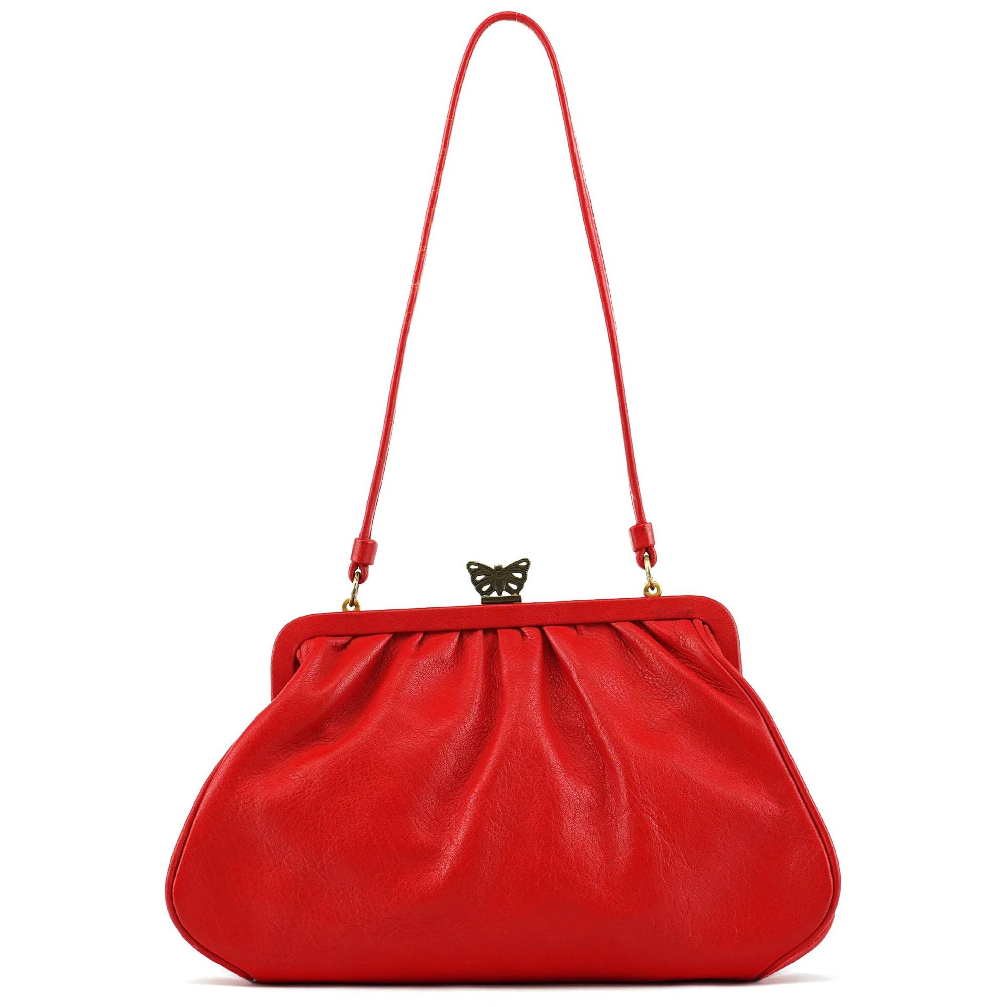 Marc Jacobs Stam leather handbag