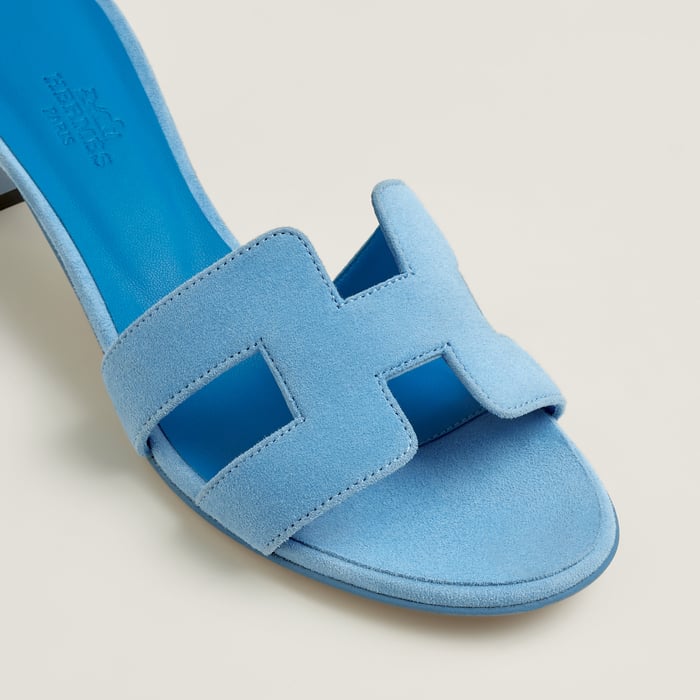 Bleu Cameo Sandália Oasis