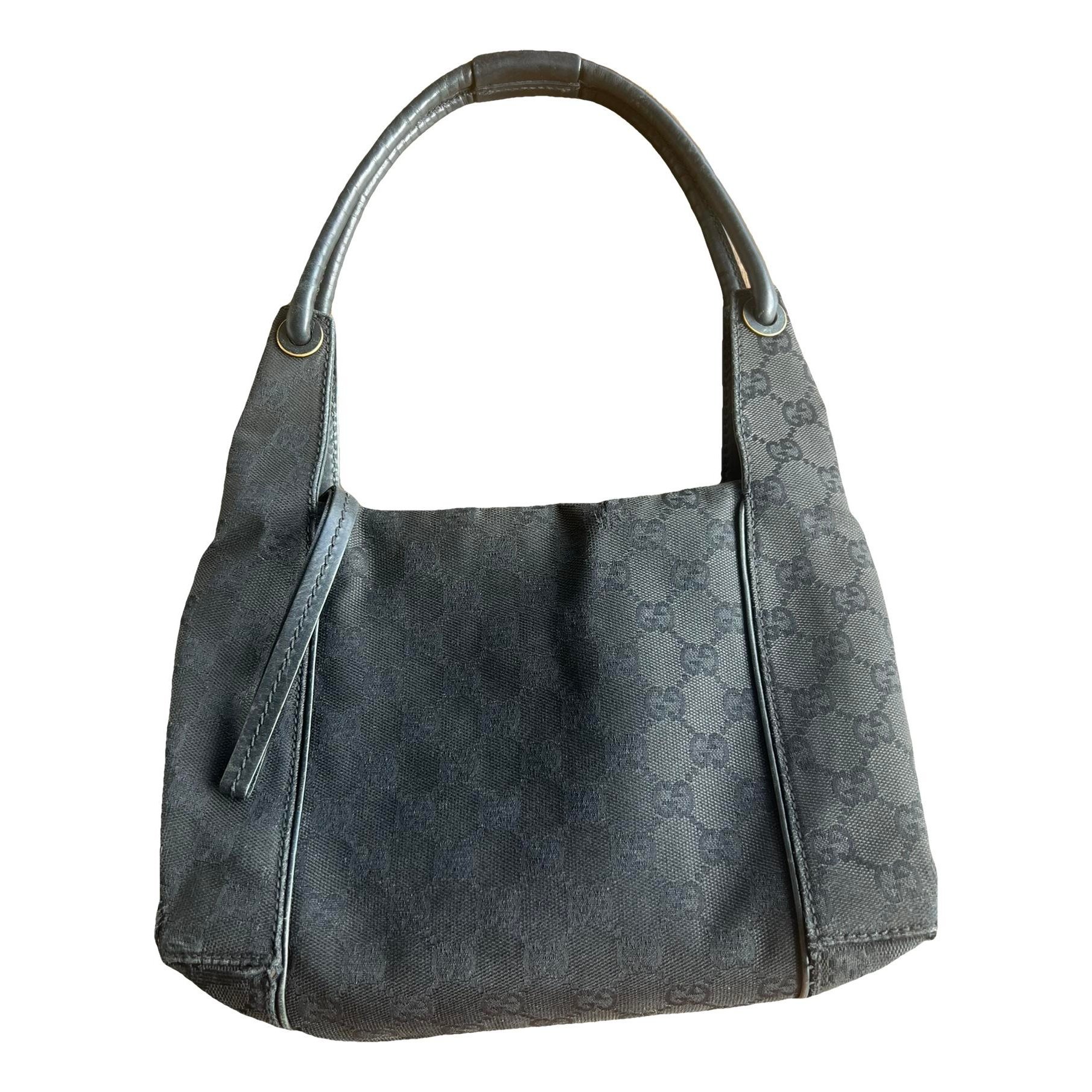 Gucci Hobo cloth handbag