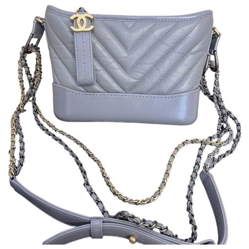 Gabrielle leather handbag