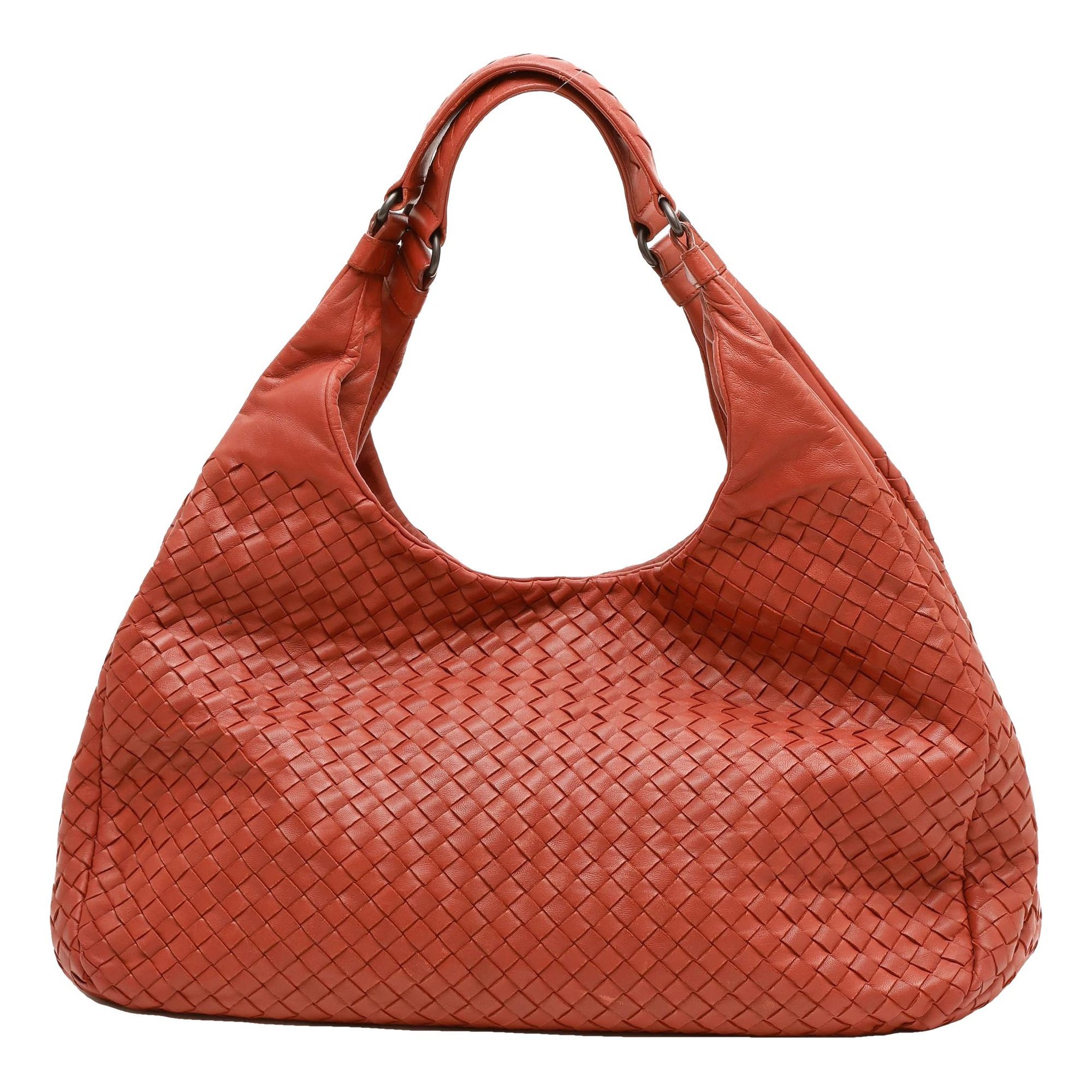 Campana leather handbag