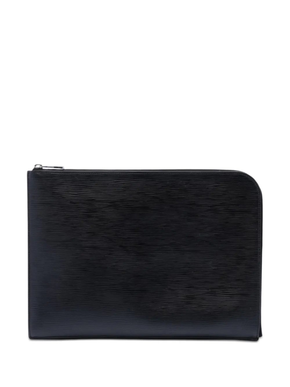2015 Epi Pochette Jour GM clutch bag