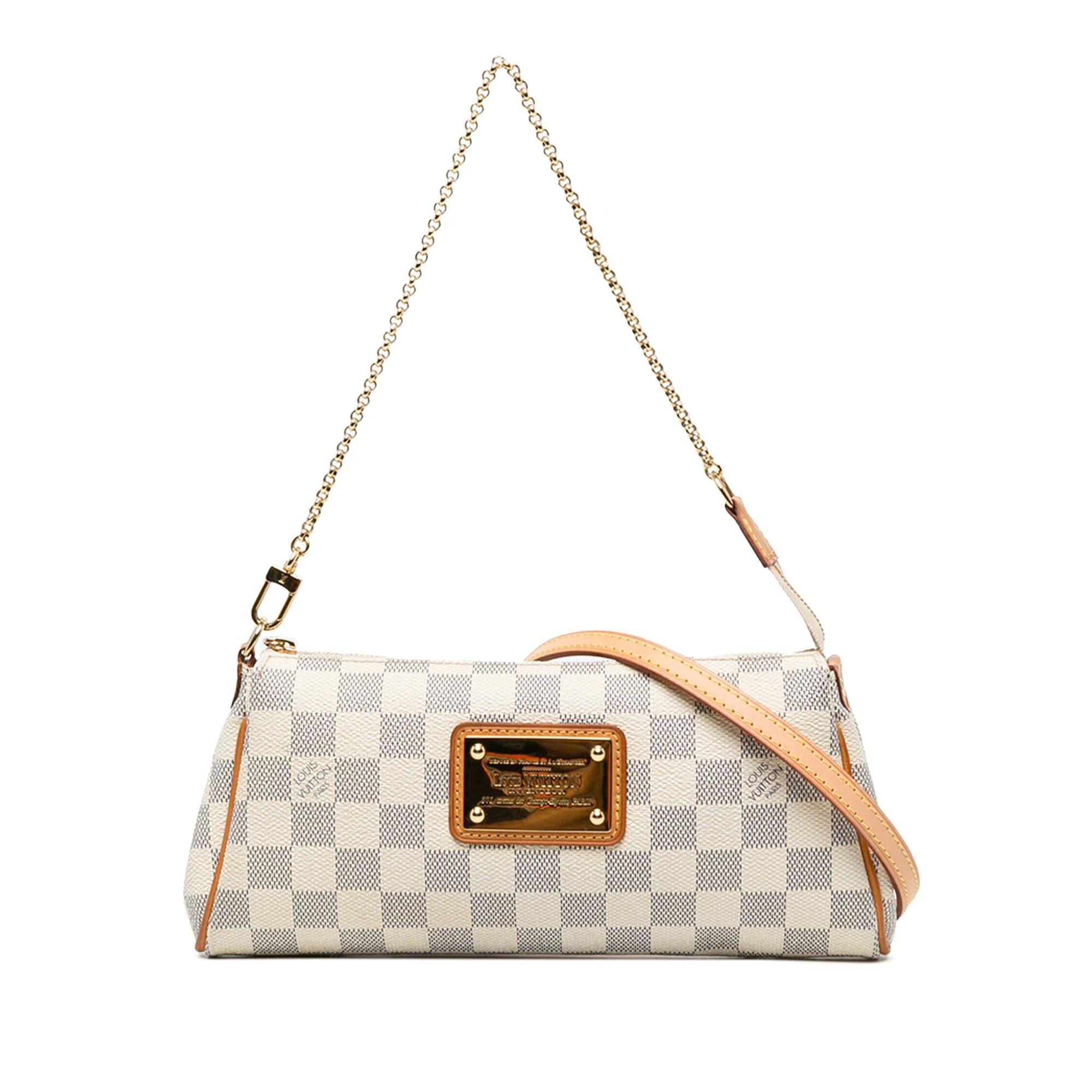 Eva leather handbag