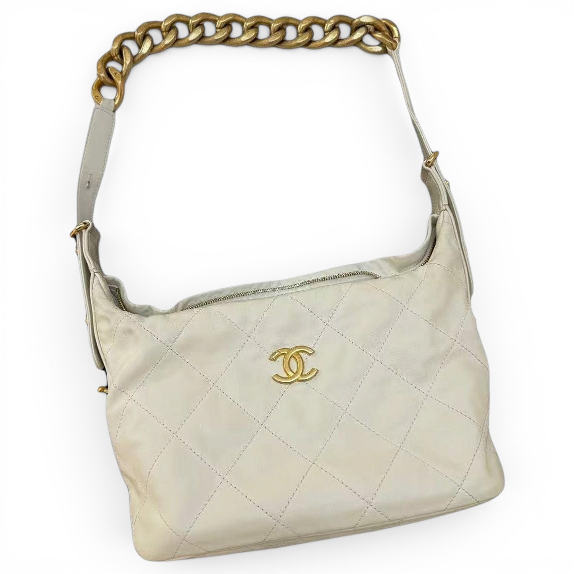 2.55 leather handbag