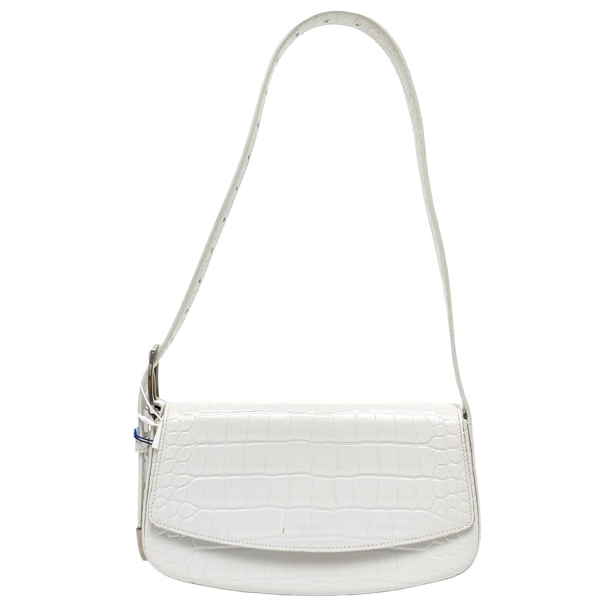 Ghost leather handbag
