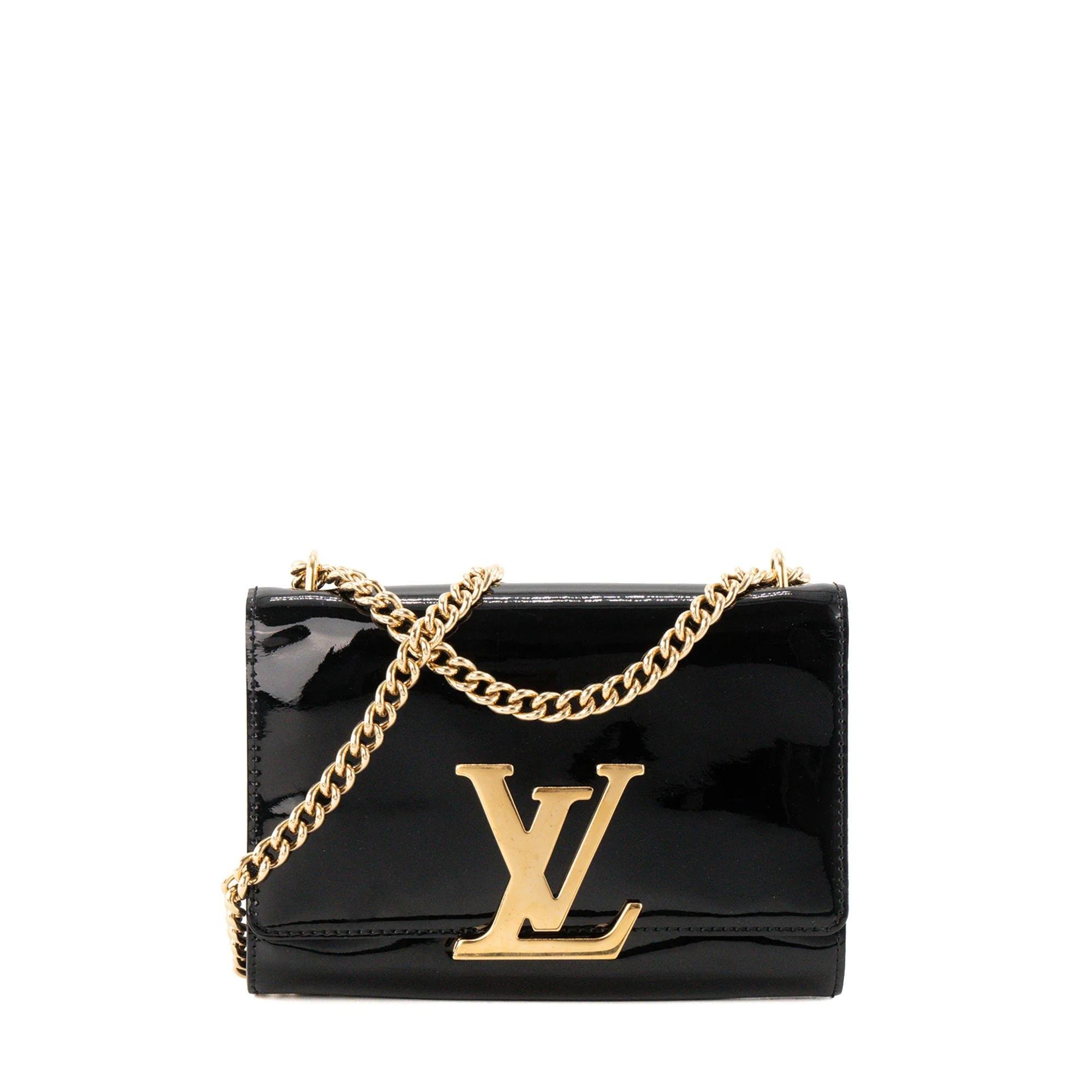 Louise leather bag