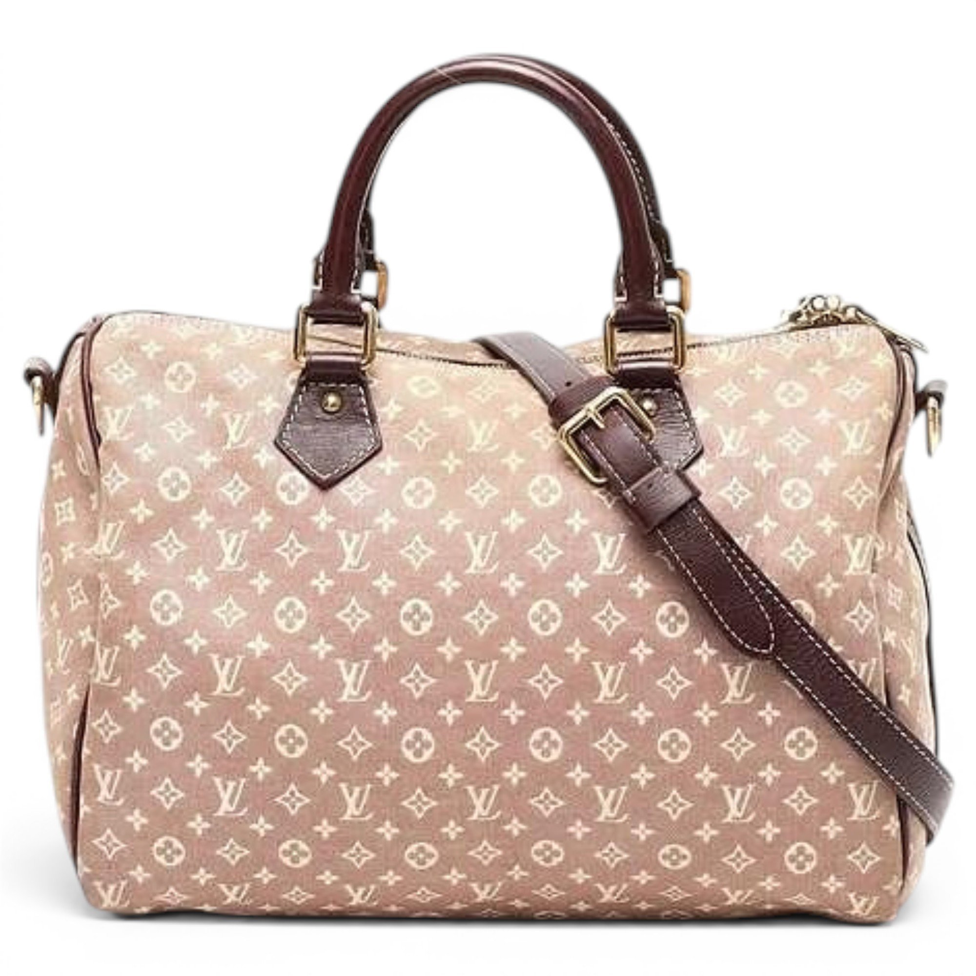 Speedy Bandoulière cloth handbag
