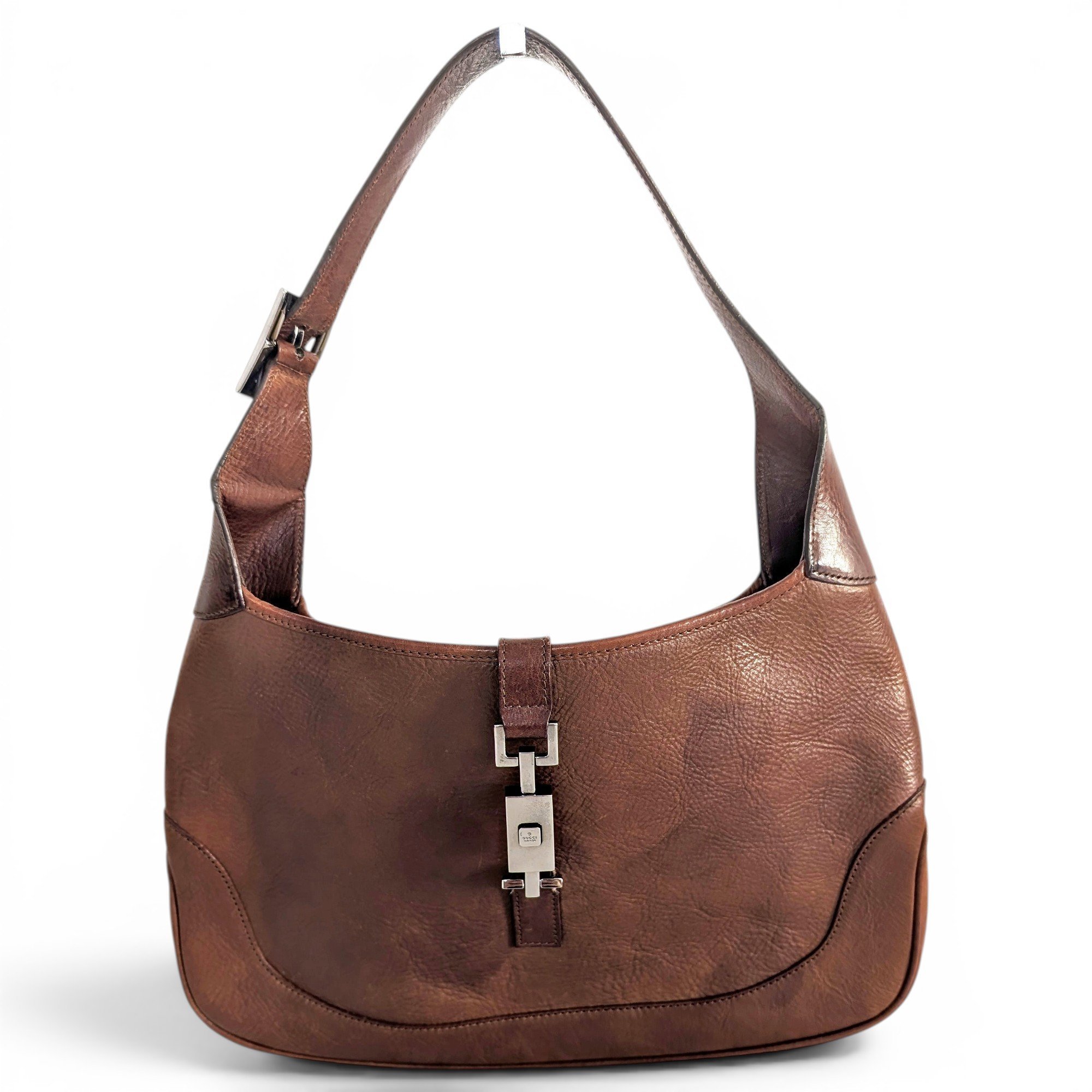 Jackie 1961 leather handbag