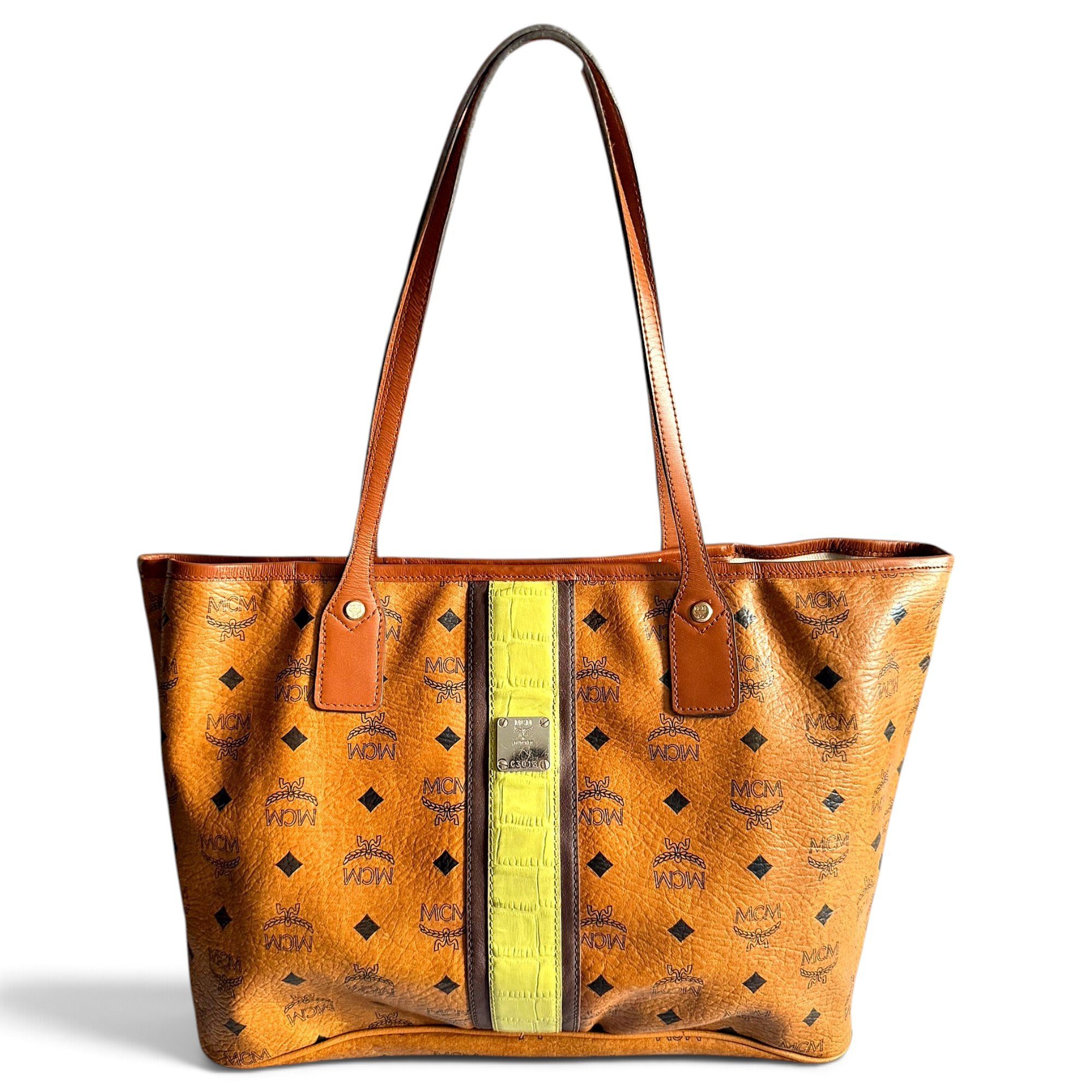 Anya leather handbag