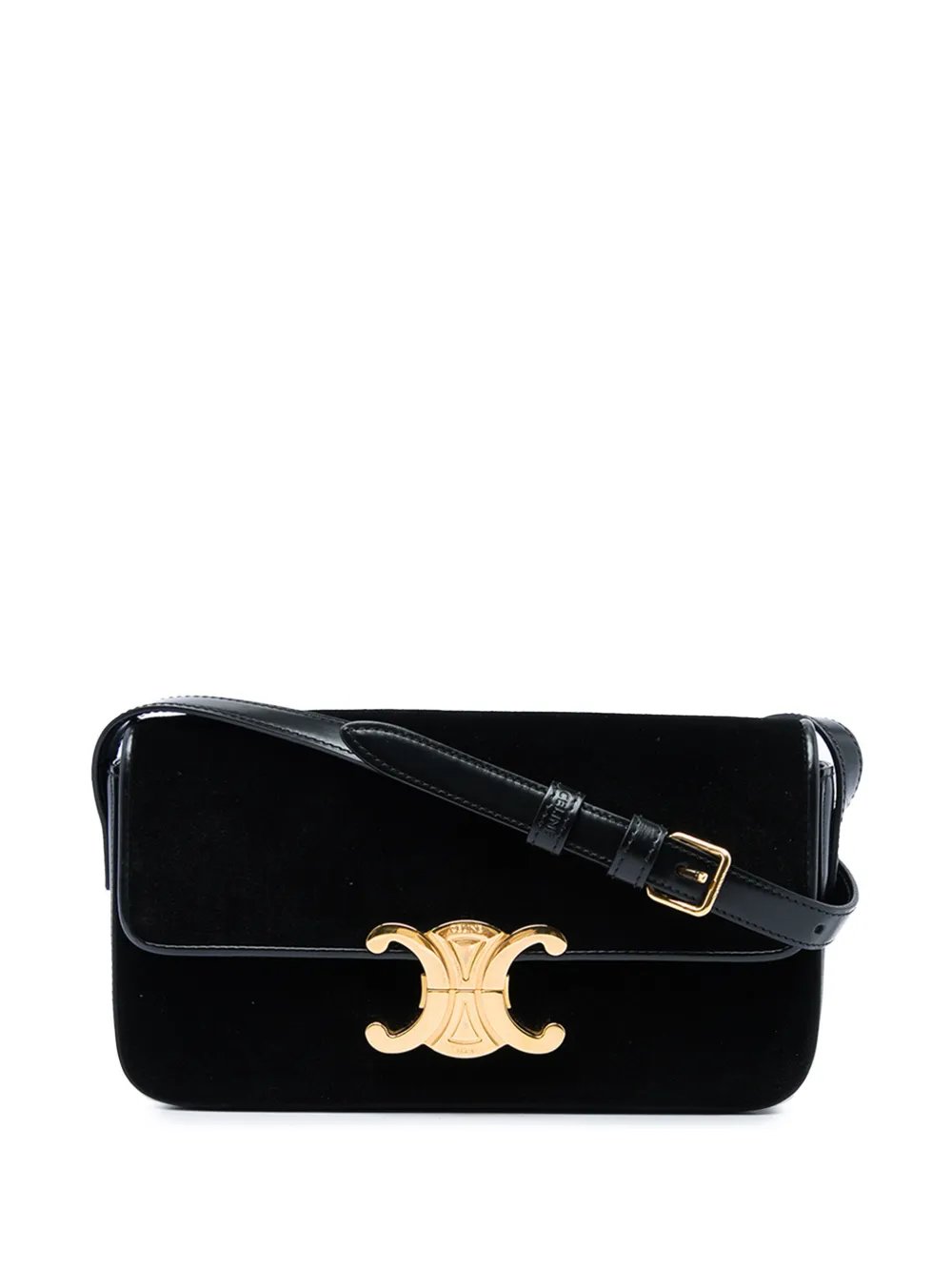 2021 Velvet Claude shoulder bag