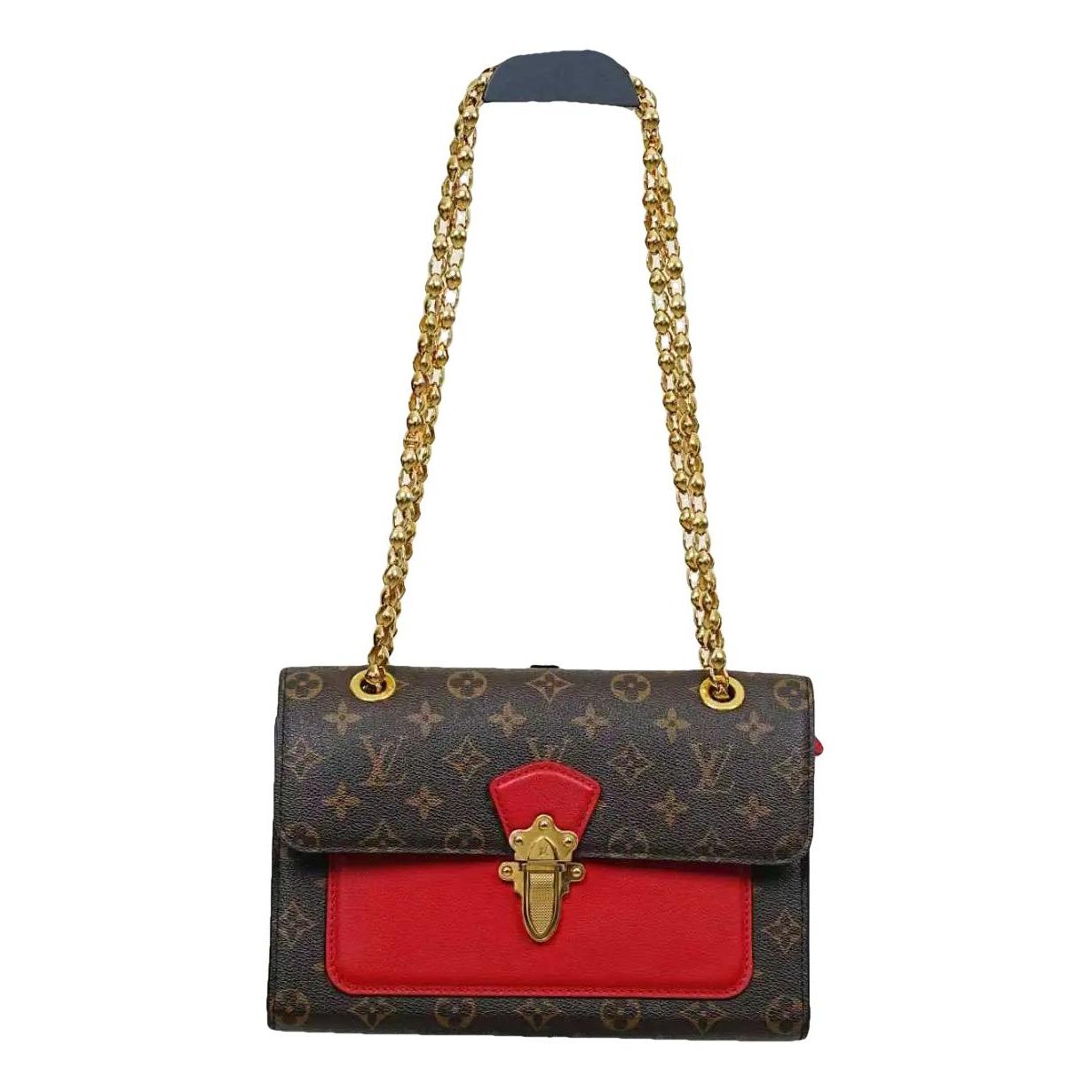 Victoire vinyl handbag