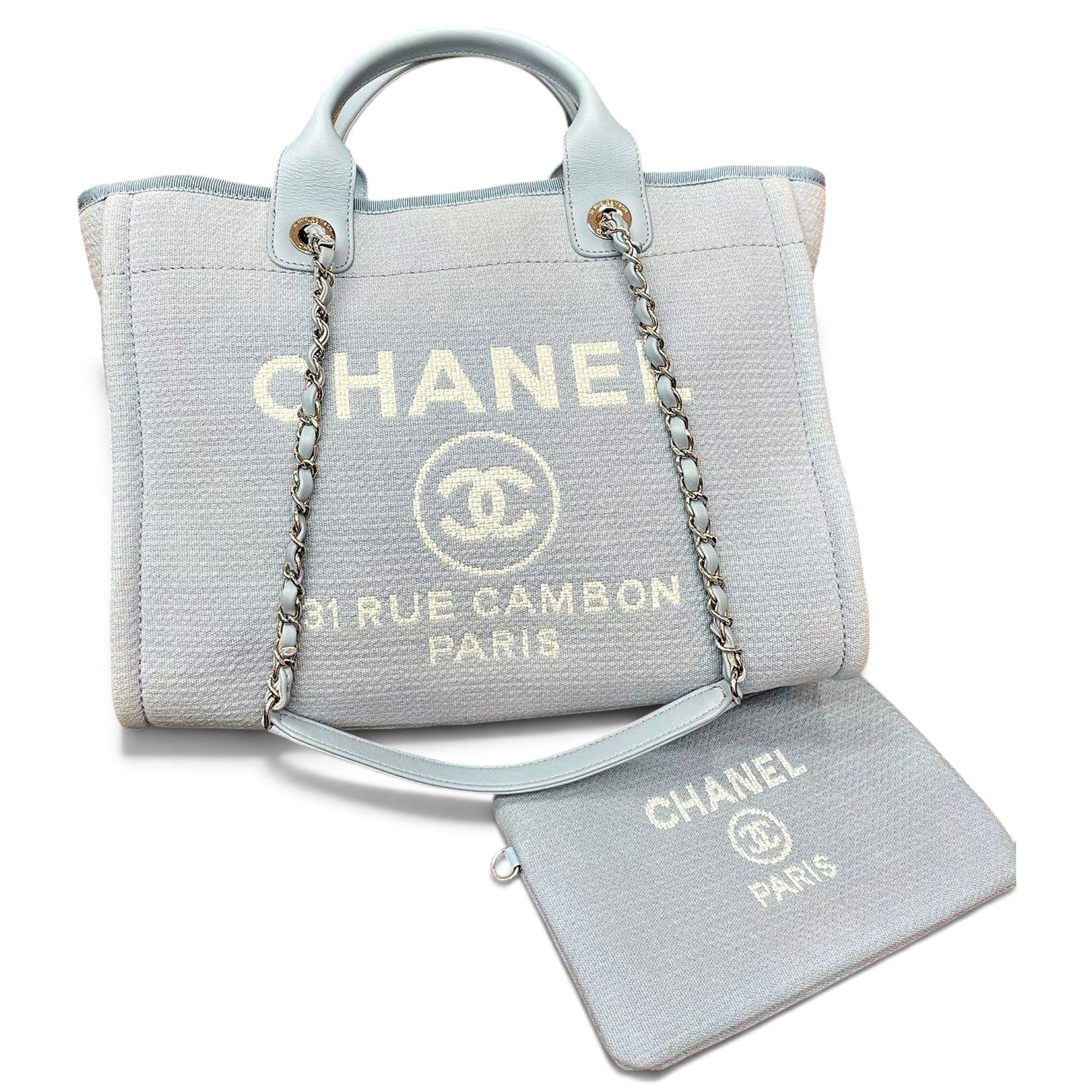 Deauville cloth tote