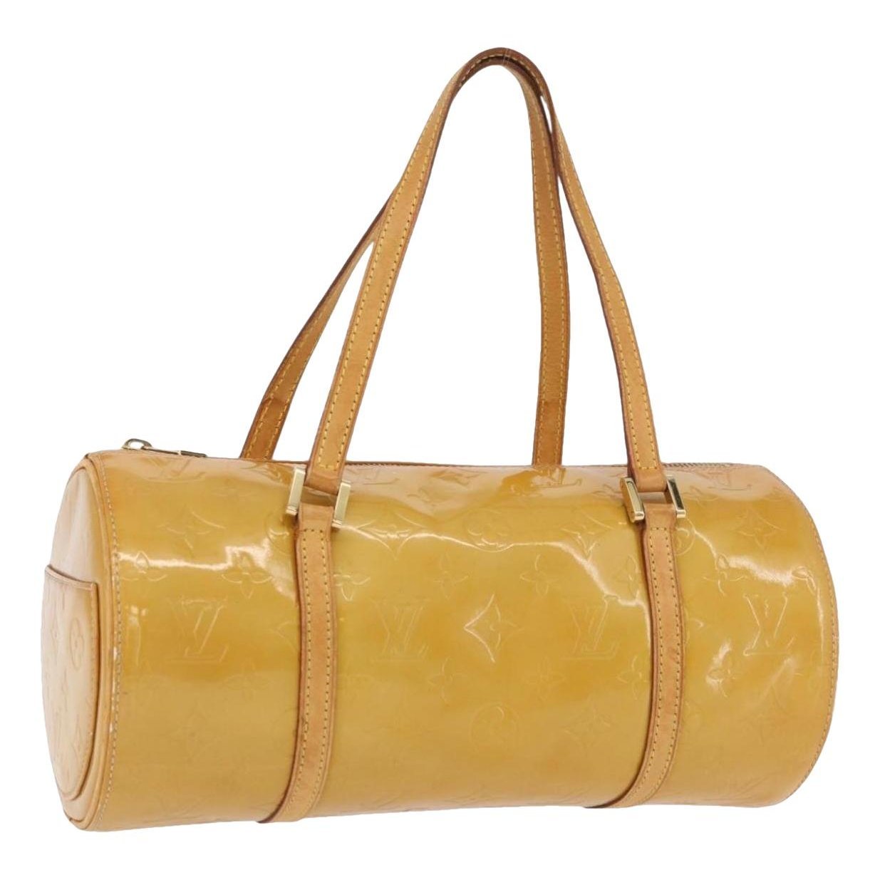 Bedford leather handbag