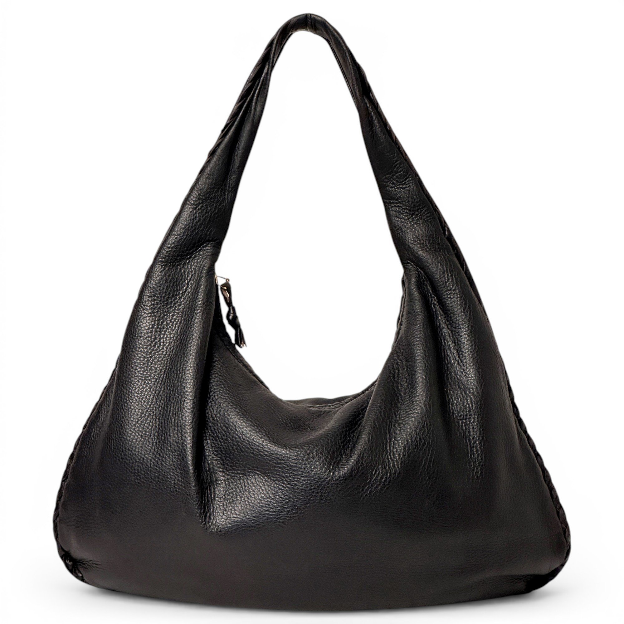 Bottega Veneta Veneta leather handbag
