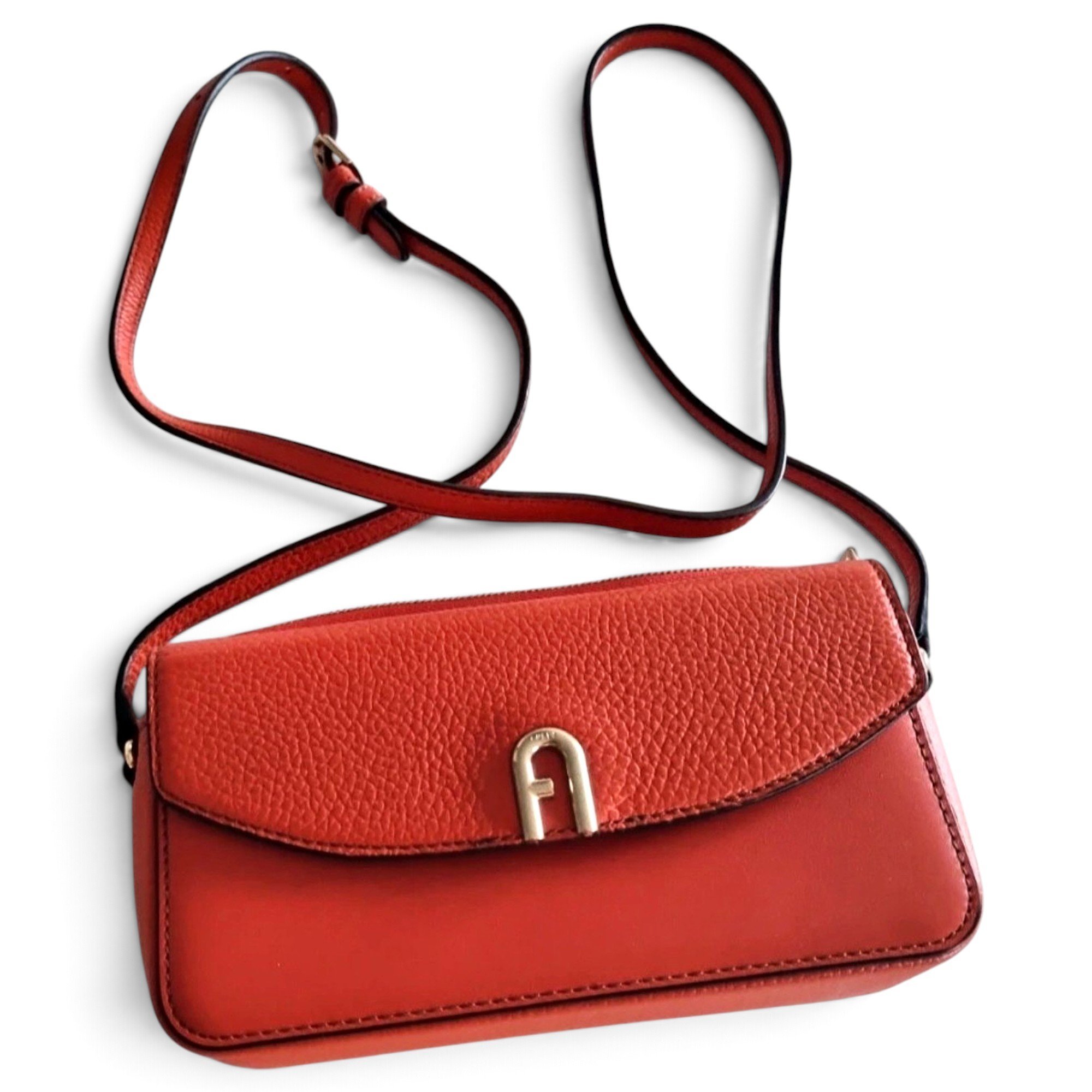 Furla Leather crossbody bag