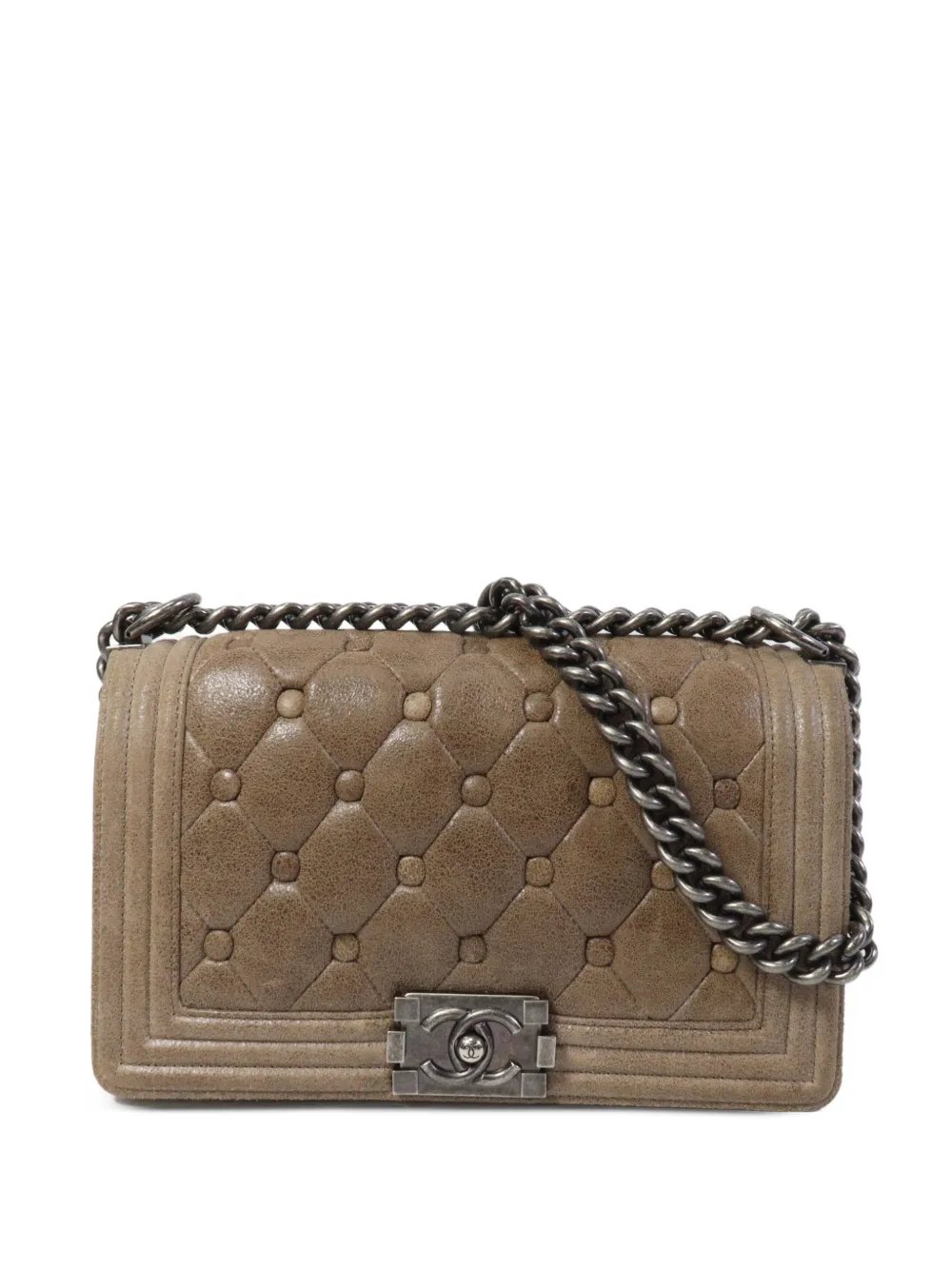 25 Boy chain shoulder bag