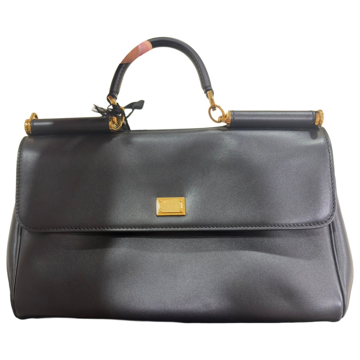 Sicily leather handbag