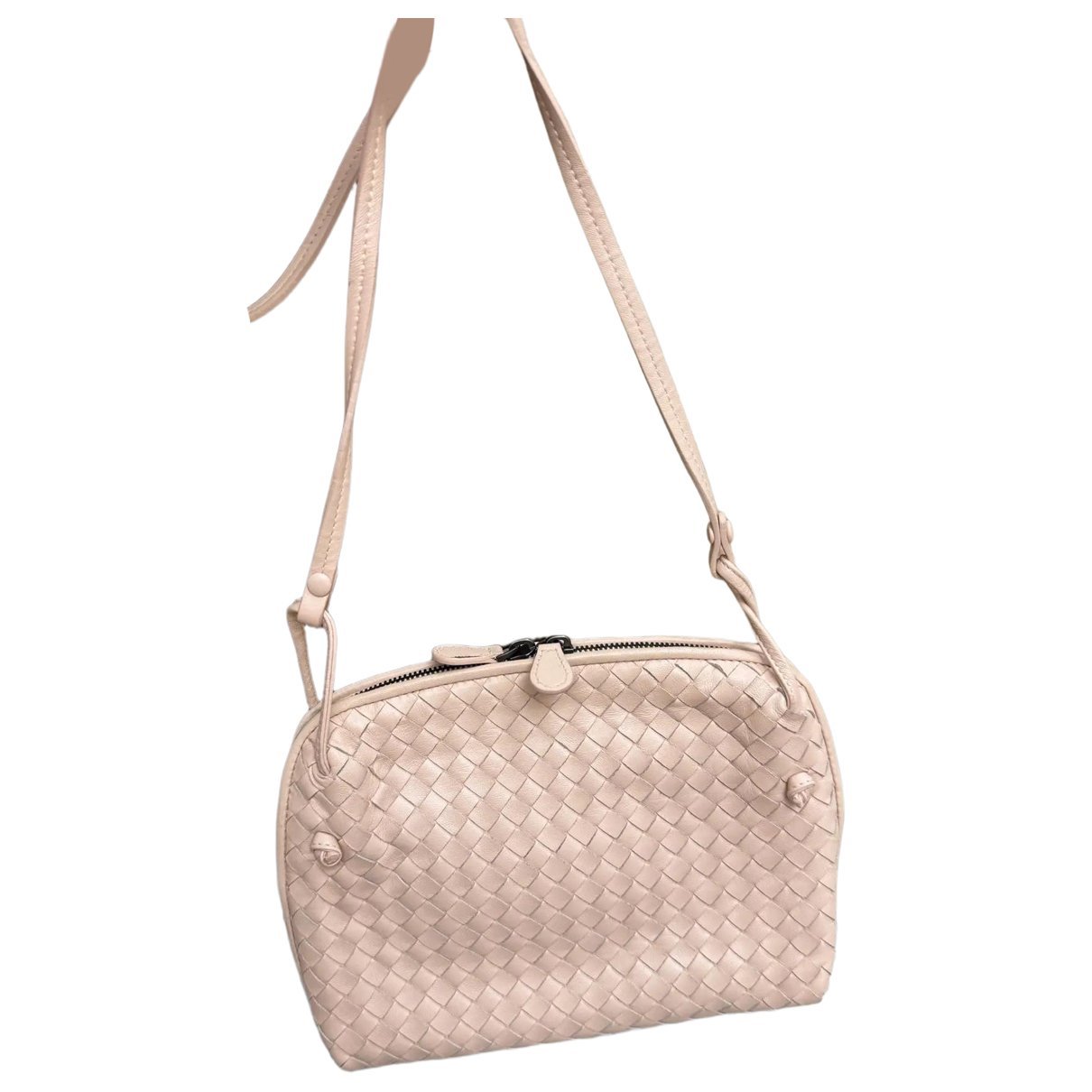 Nodini leather crossbody bag