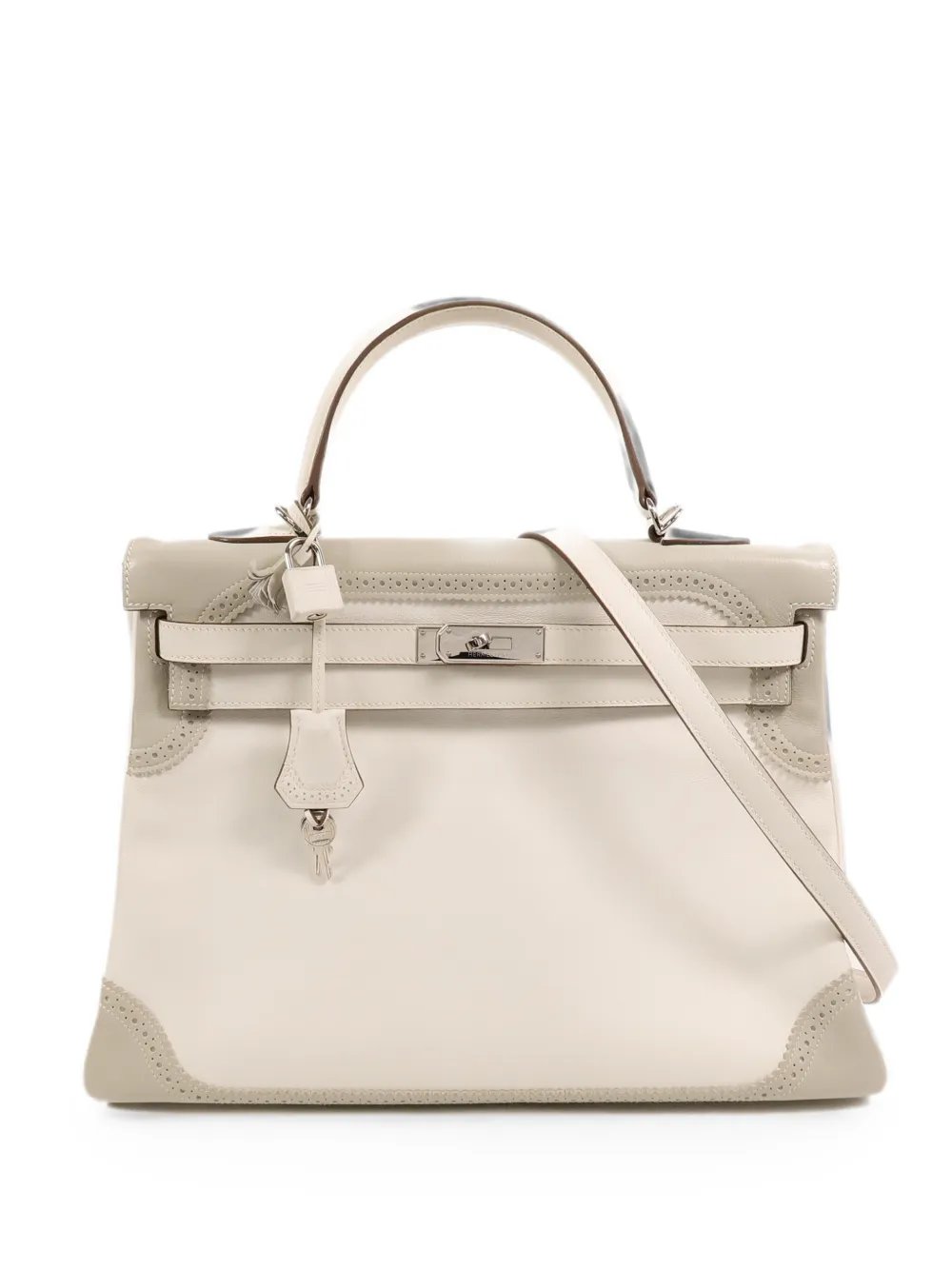 2011 35 Kelly Ghillies tote bag