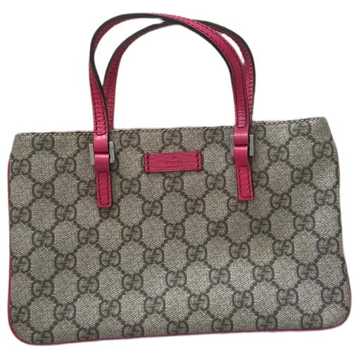 Cloth clutch bag