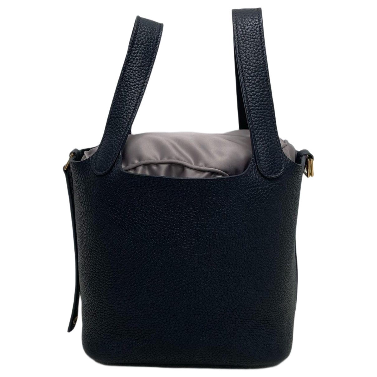 Hermes Picotin 18 Handbag Black