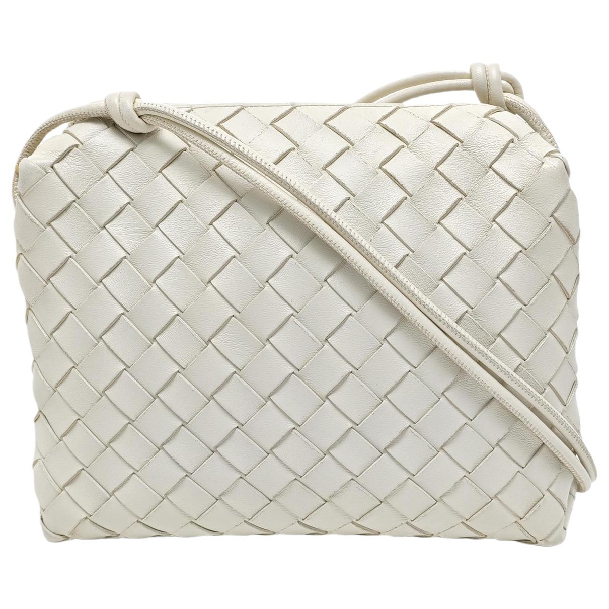 Loop crossbody bag