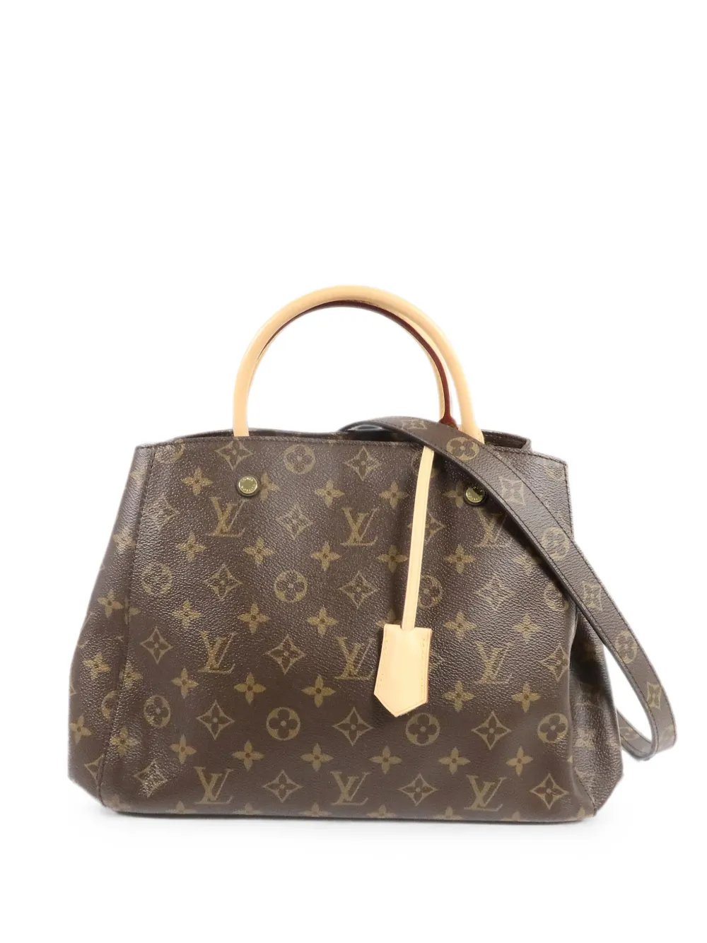 Montaigne MM Monogram handbag
