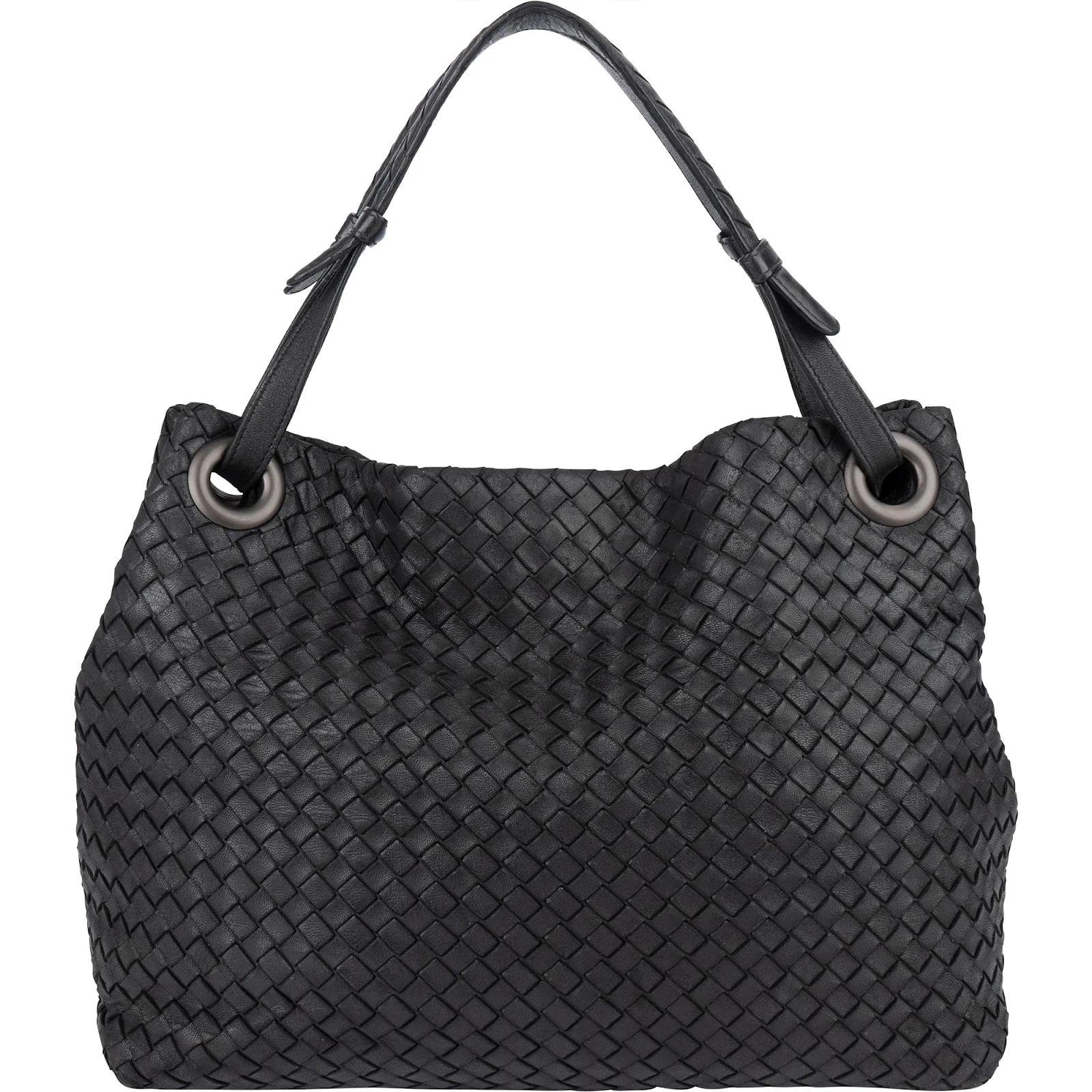 Bottega Veneta Garda leather tote