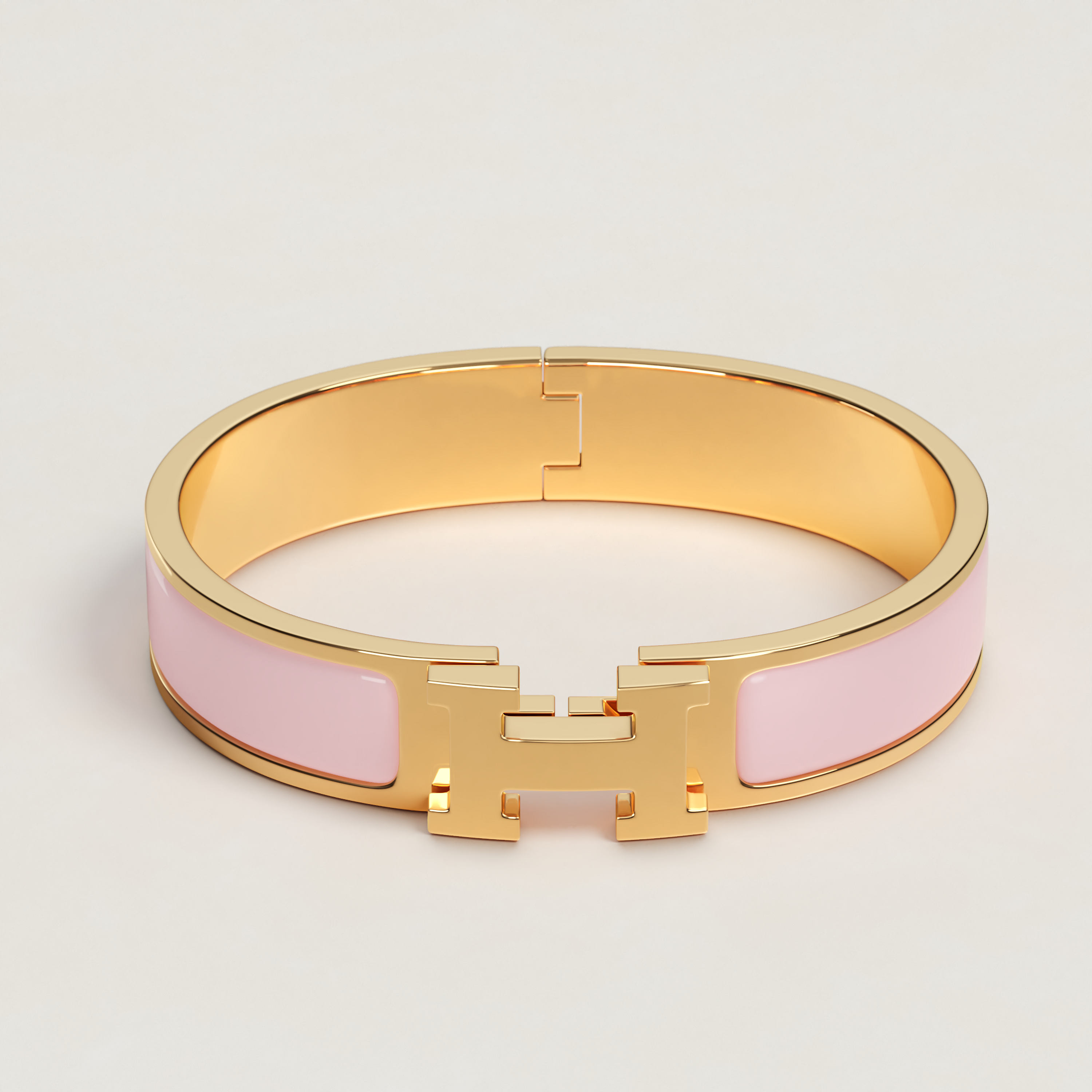 Clic H bracelet