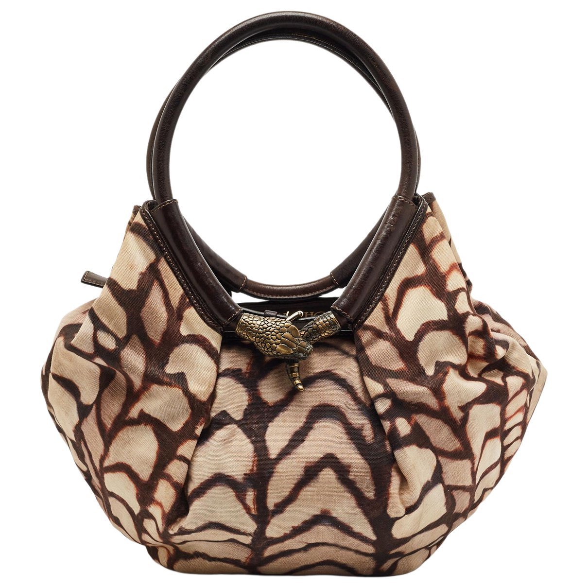 Jimmy Choo Leather handbag
