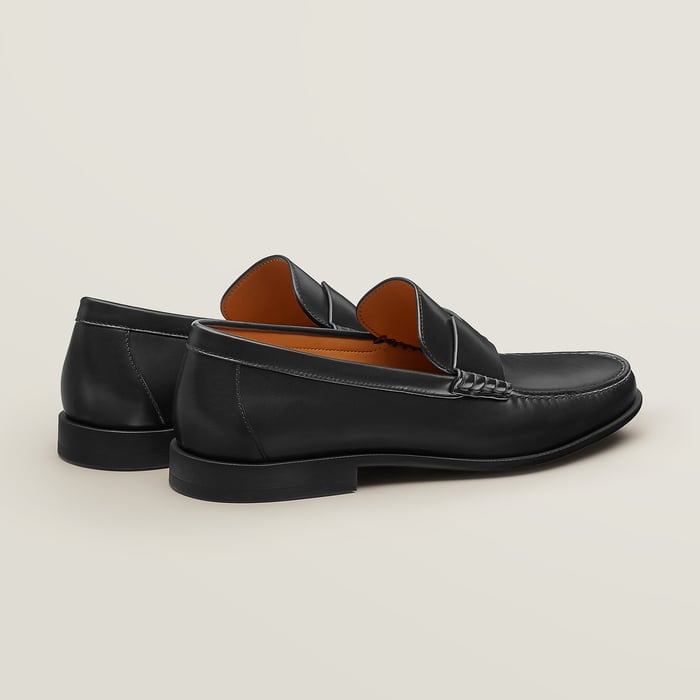 Noir Mocassim Duke