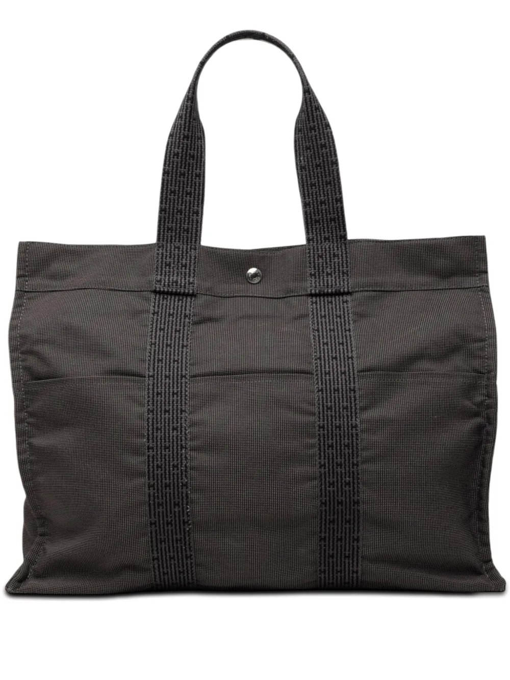 1990-2010 Canvas Herline GM tote bag
