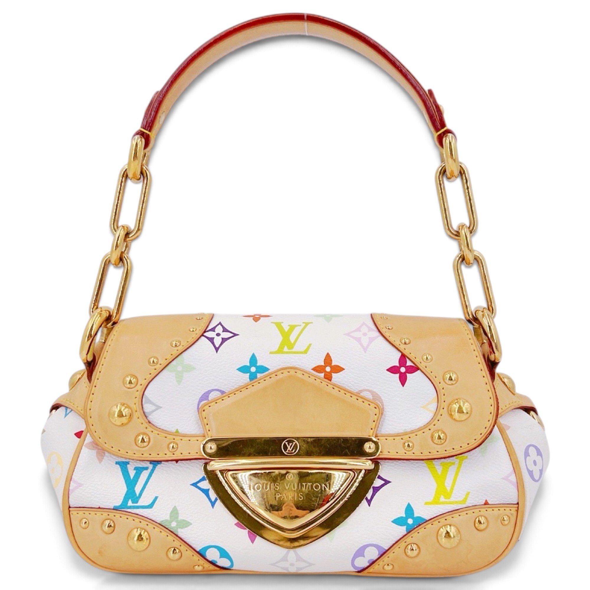 Marilyn leather handbag