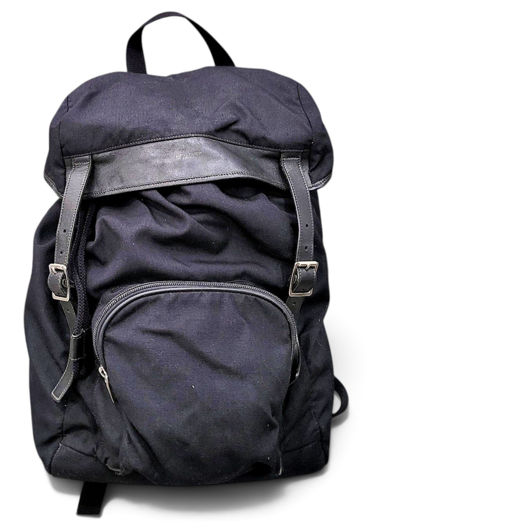 Festival cloth backpack