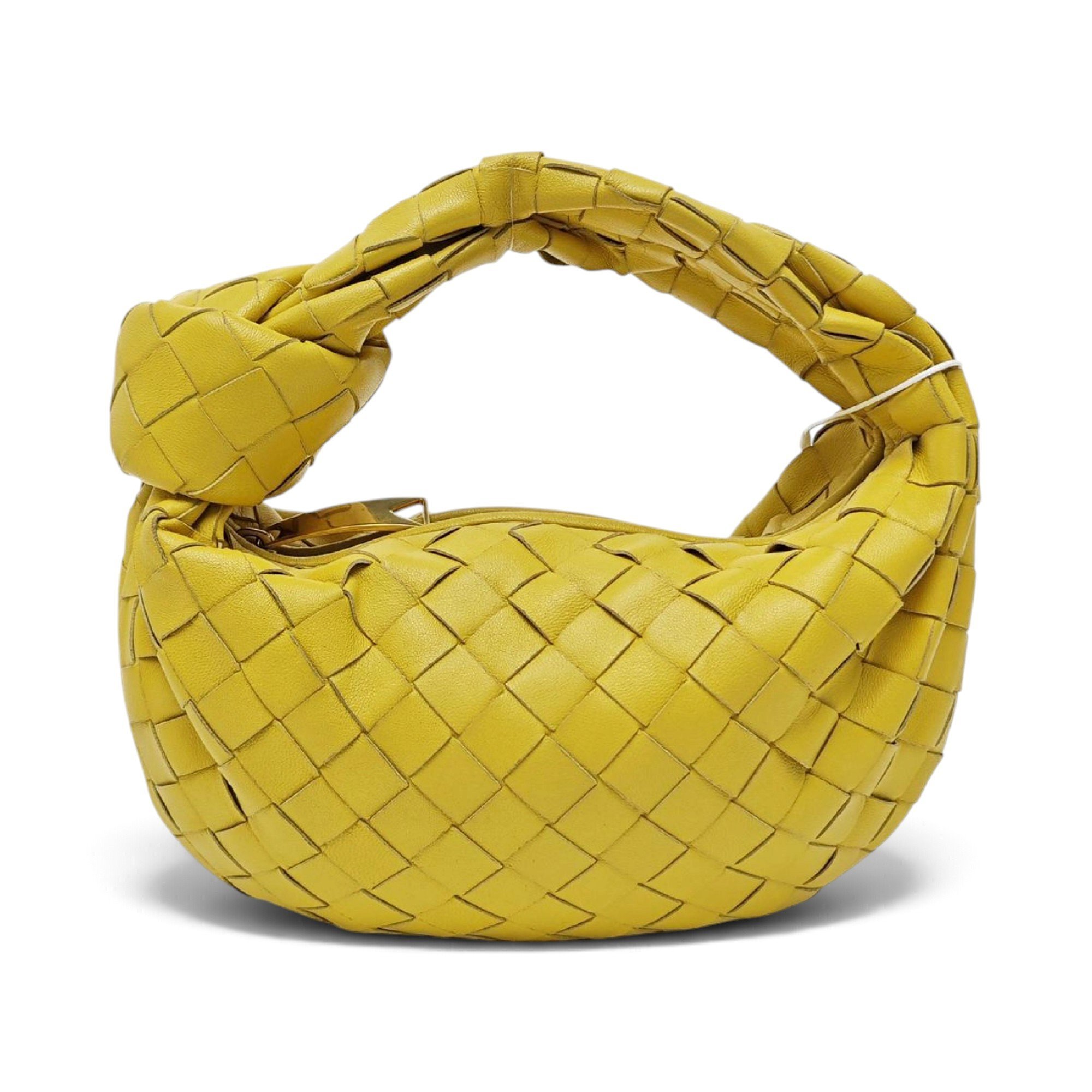 Jodie leather handbag