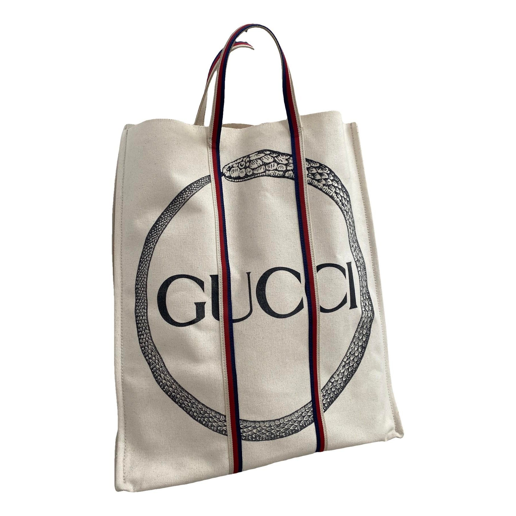 Bestiary tote handbag