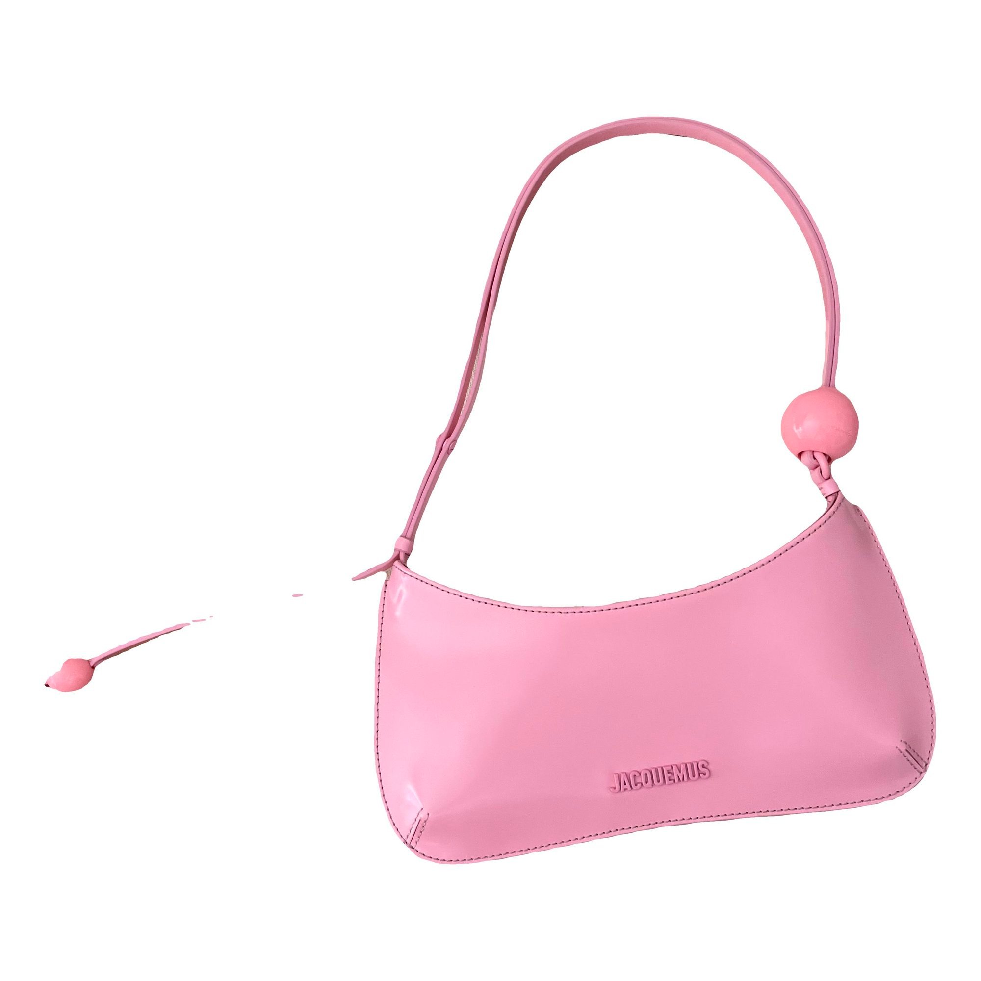 Le Bisou leather handbag