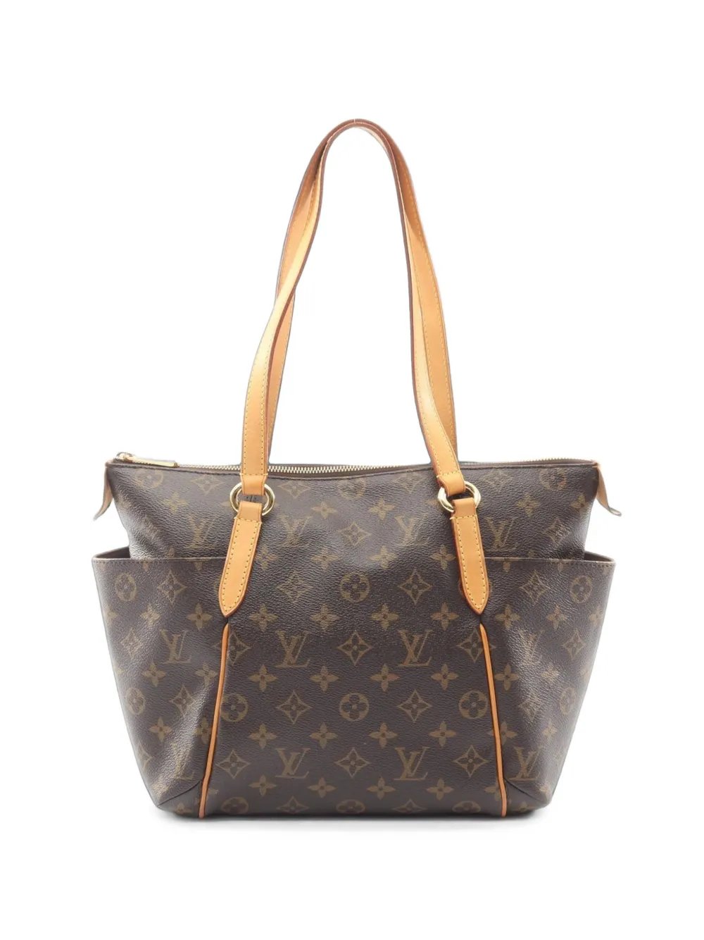 2012 PM Totally Monogram tote bag