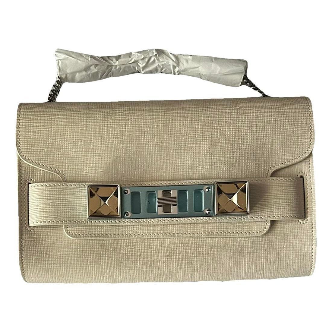 Proenza Schouler PS11 leather crossbody bag
