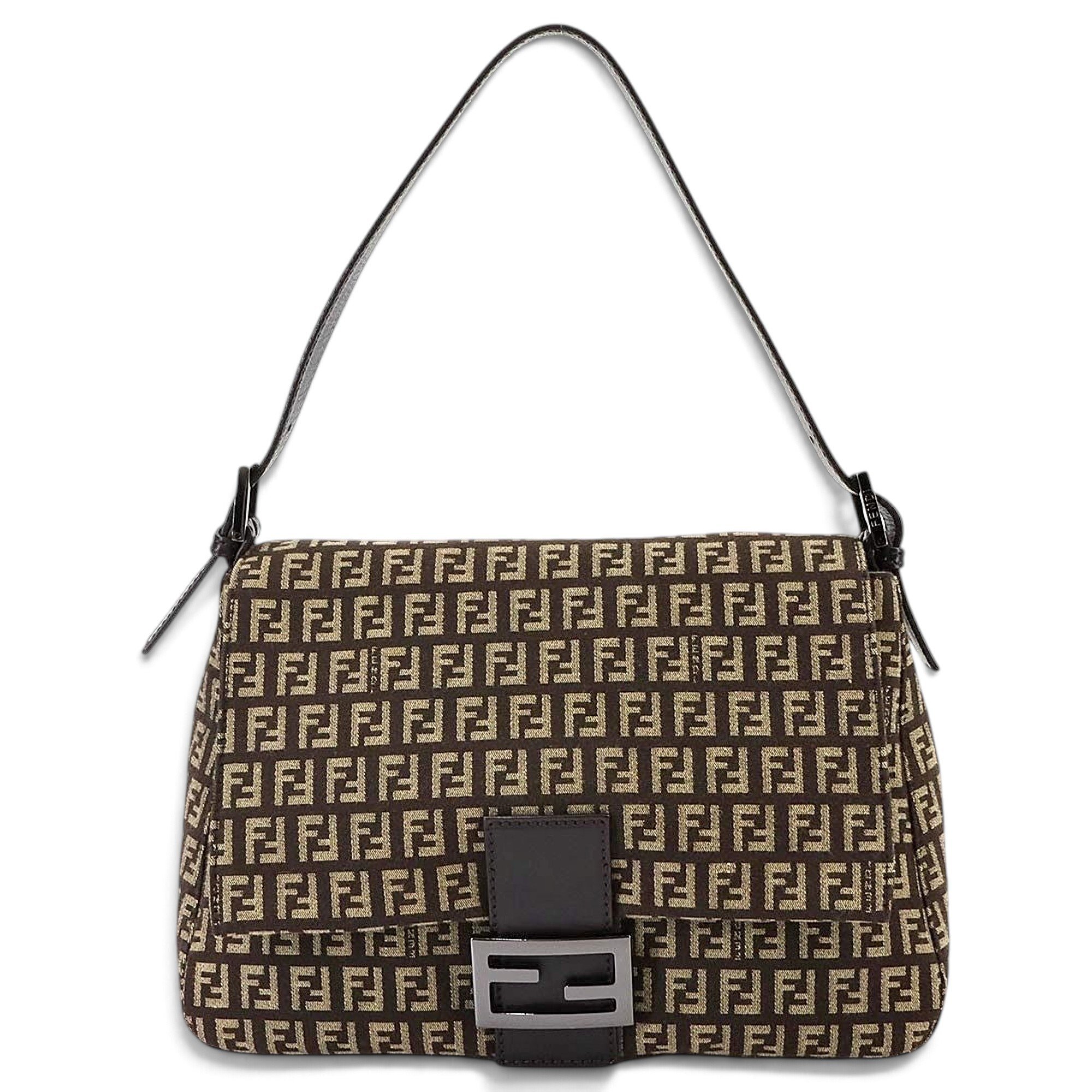 Baguette cloth handbag