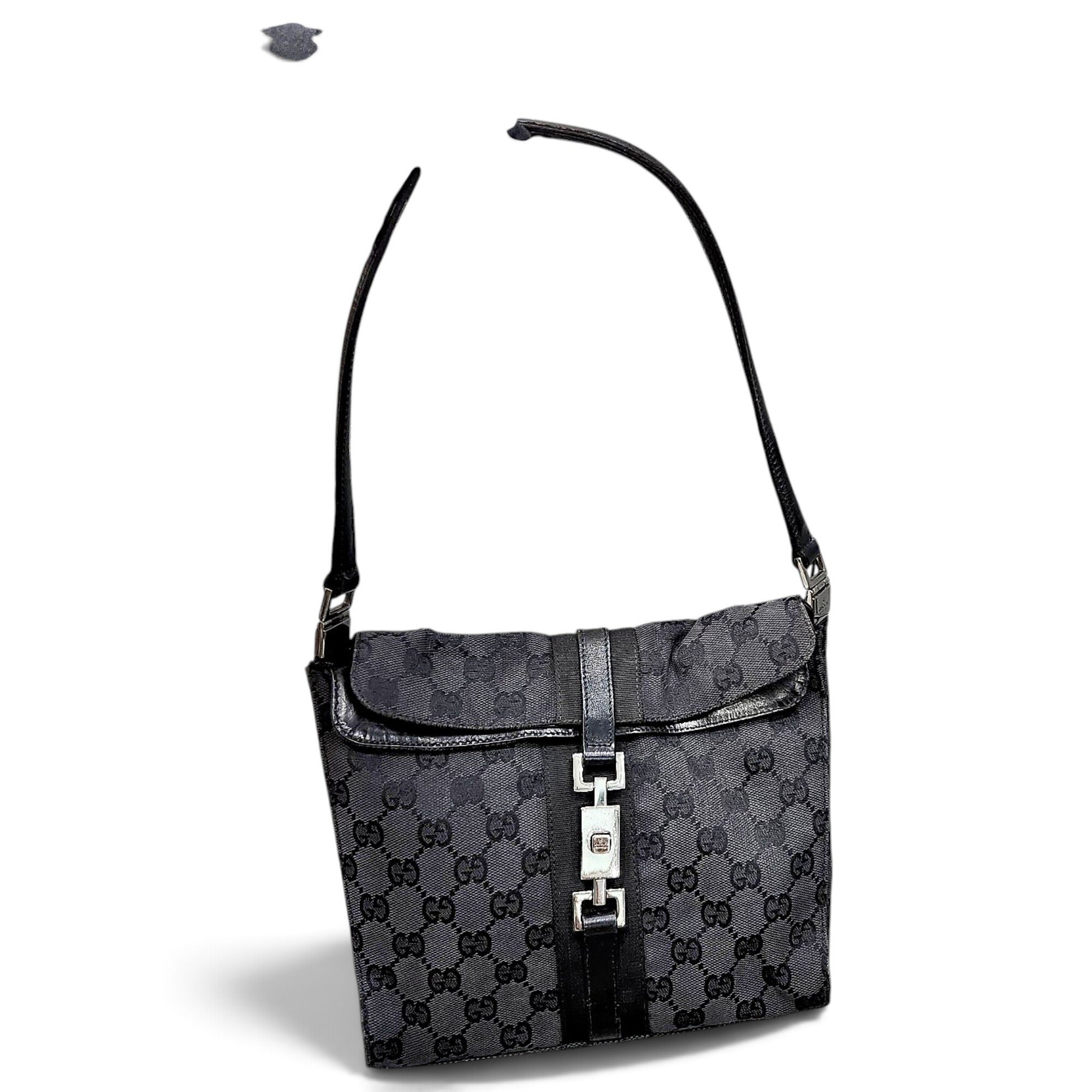 Jackie Vintage cloth handbag