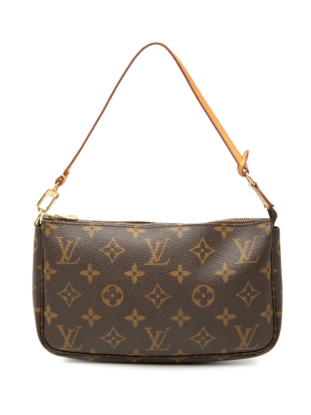 2001 Monogram Pochette Accessoires shoulder bag