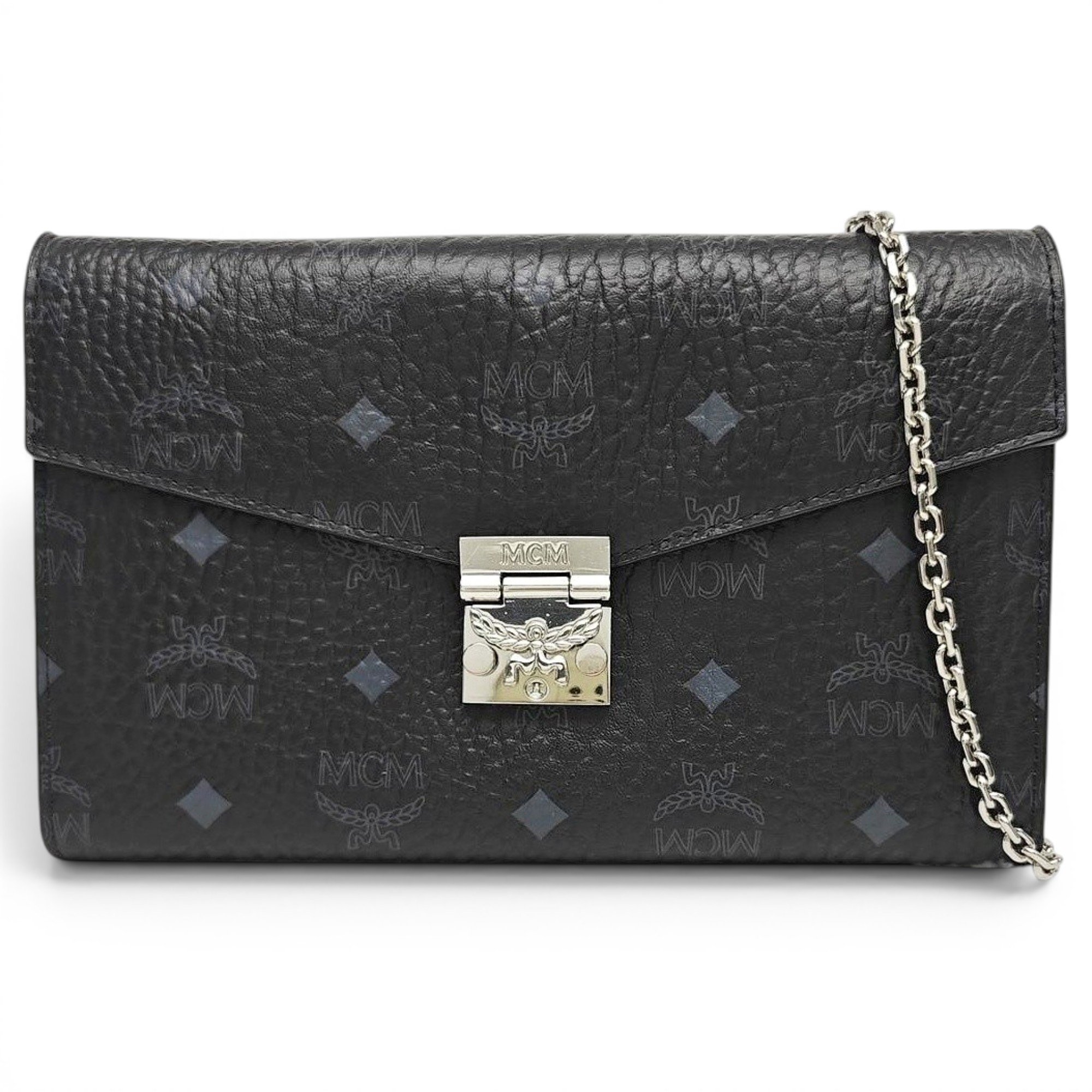 Patricia leather handbag