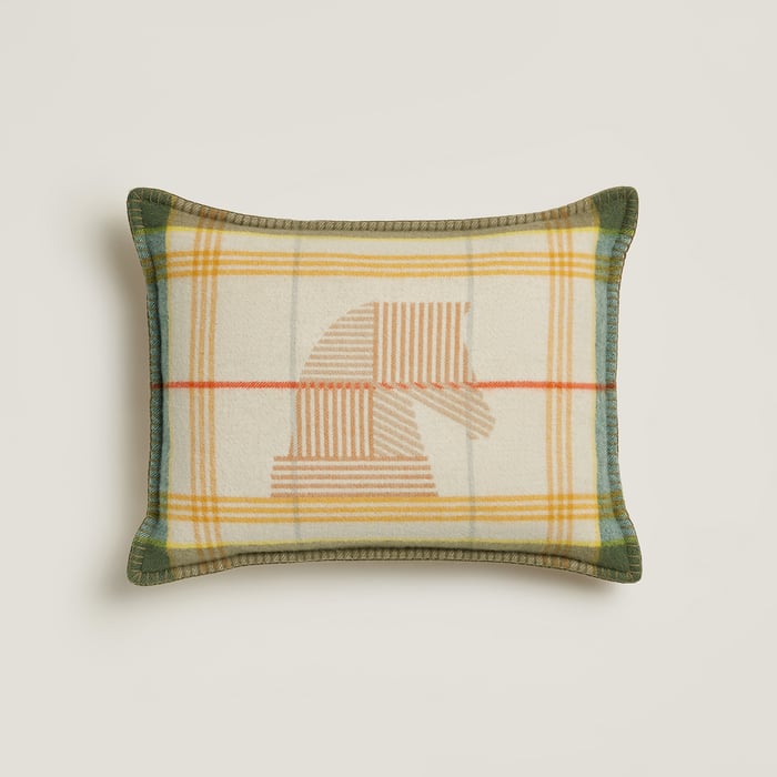 Ambre Curiosites Pillow